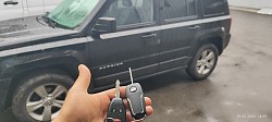 Дубликат ключа на Jeep Compass