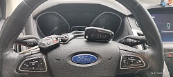 Додатковий ключик на Ford focus 2016 року