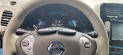 Додатковий ключик на Nissan leaf 2016 року