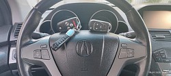Додатковий ключик на Acura MDX 2007 року