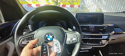 Зробили додатковий ключик на BMW X3  2020року.