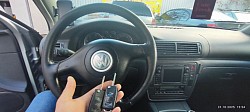 Додатковий ключик на Volkswagen Passat B5 variant 2004 року.