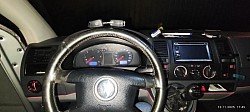 Додатковий ключик на Volkswagen Transporter T5 2006 року