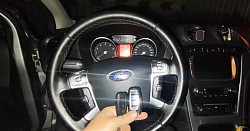 Додатковий ключик на Ford Mondeo 2011 року.